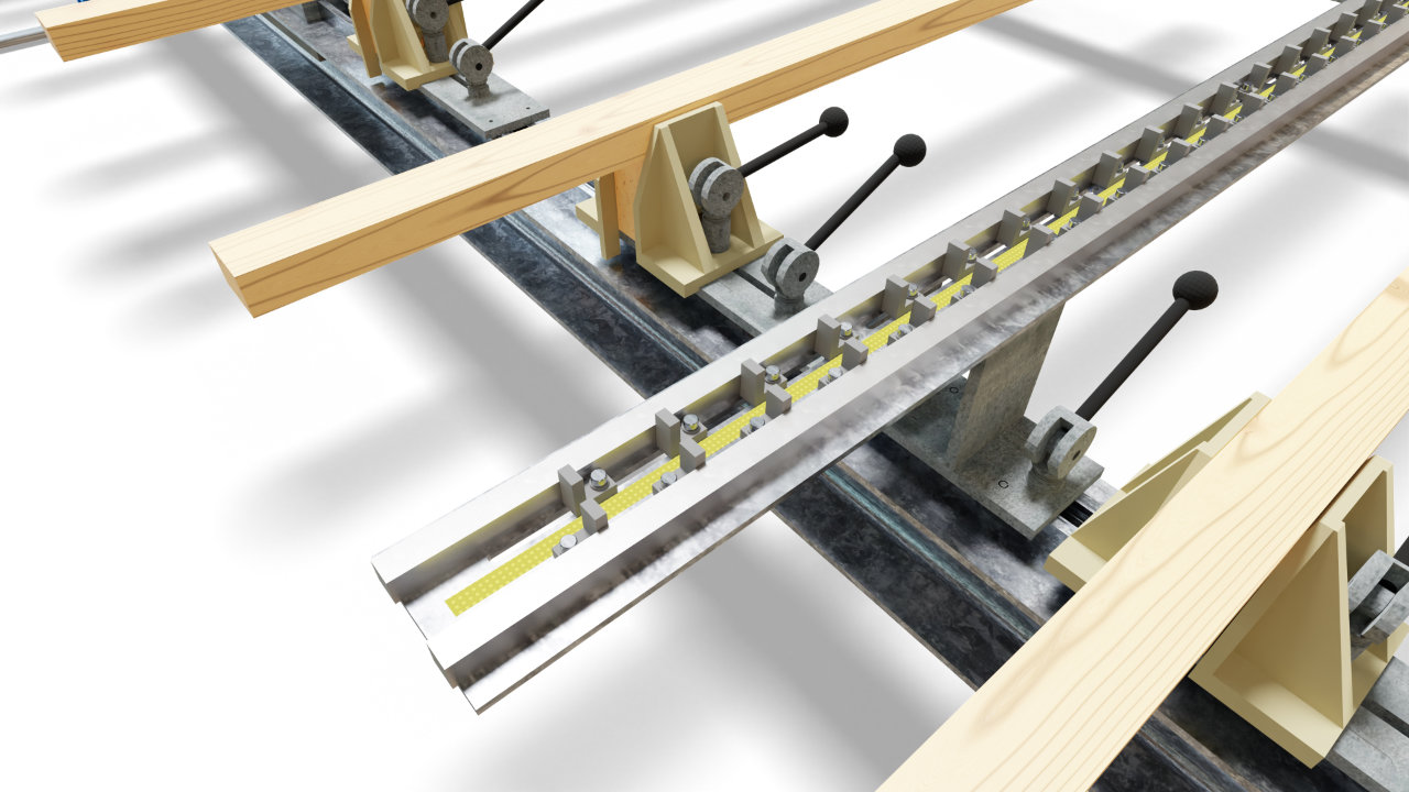Fassadentool Detail
